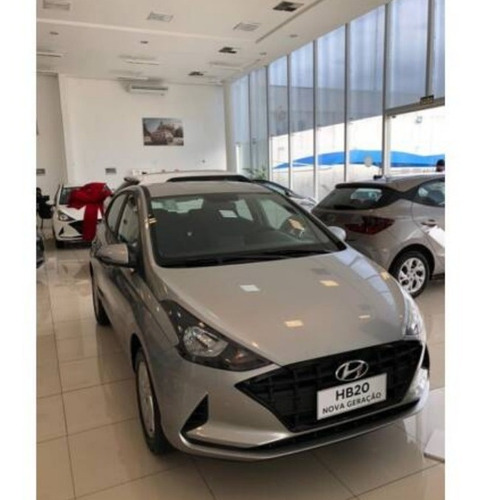 Imagem 9 de 9 de Hyundai- New Hb20 Evolution 1.0 Mt (com Bluelink)/ 21/22