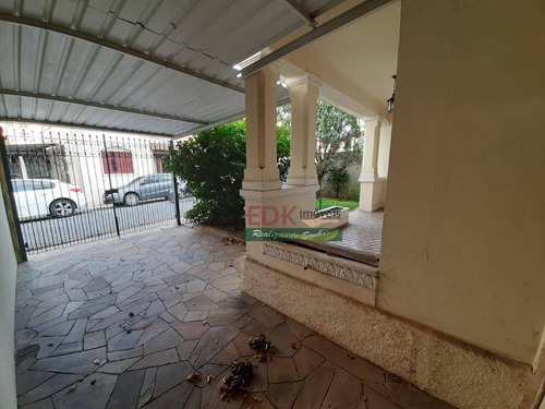 Imagem 1 de 20 de Casa Com 4 Dormitórios À Venda, 150 M² Por R$ 800.000 - Centro - Taubaté/sp - Ca6207