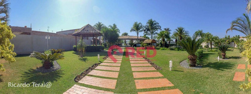 Imagem 17 de 30 de Espetacular Casa No Condomínio Parque Ytu Xapada - Ca0559