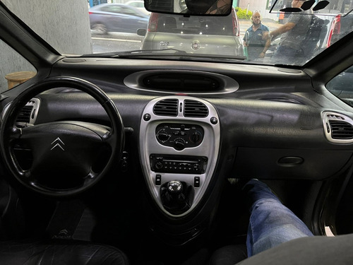 Imagem 9 de 11 de Citroen Xsara Glx Exclusive Picasso 1.6
