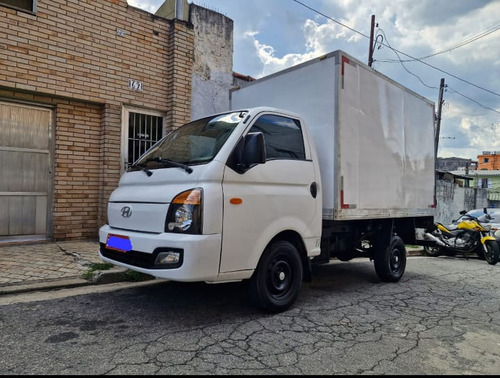 Hyundai HR 2.5 Hd Cab. Curta S/ Carroceria Tci 2p