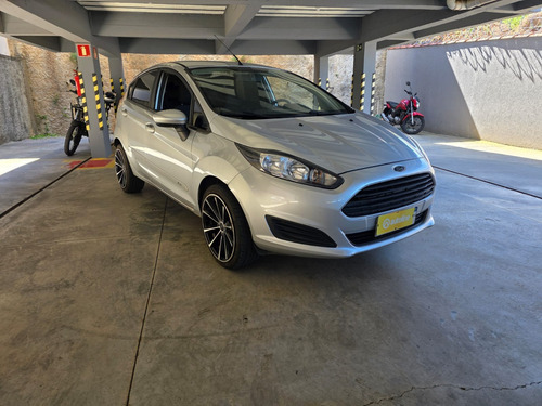 Ford Fiesta 1.5 Se Flex 5p