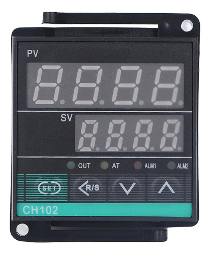 Controlador De Temperatura Pid, Termostato Digital Inteligen