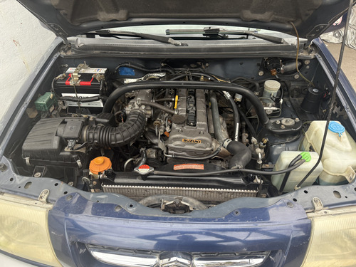 Suzuki Grand Nomade 2.0 Manual