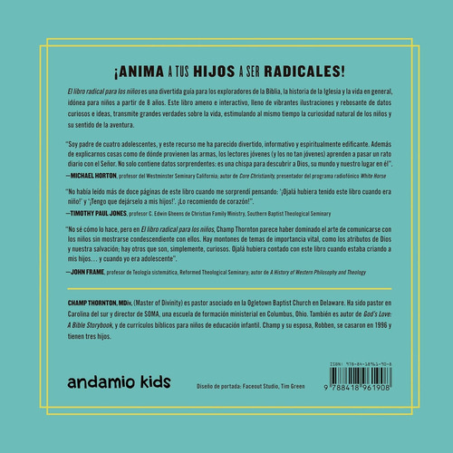 Libro Radical Para Los Niños