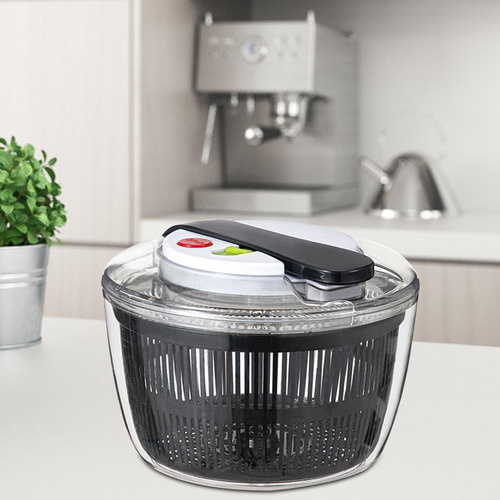 Lavadora Manual Eficiente De Frutas Y Verduras De 5 Litros