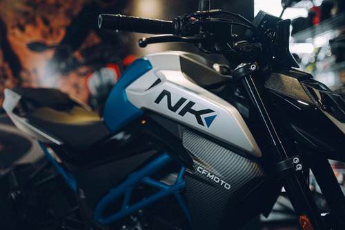 Cfmoto Nk 300 - Financiada - Entrega Inmediata