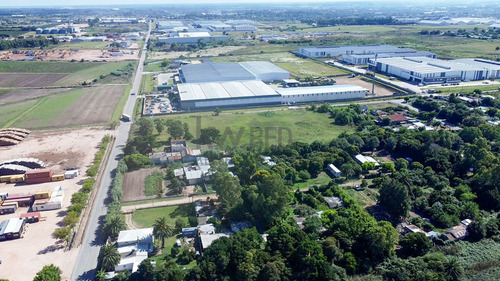 Oportunidad Única De Inversión, Terreno Logístico