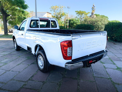 Nissan Frontier Pick Up