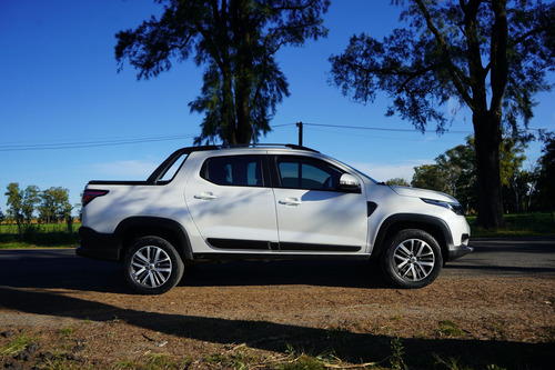 Fiat Strada 1.3 Volcano Dc At