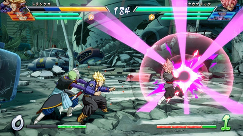 Juego Dragon Ball Figther Z Ps4 ¡totalmente Nuevo Y Sellado