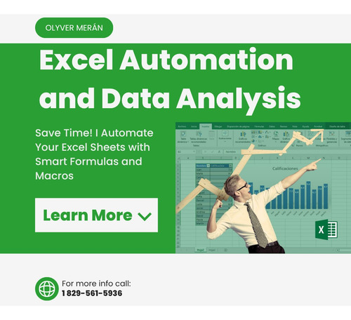 Excel Automation And Data Analysis