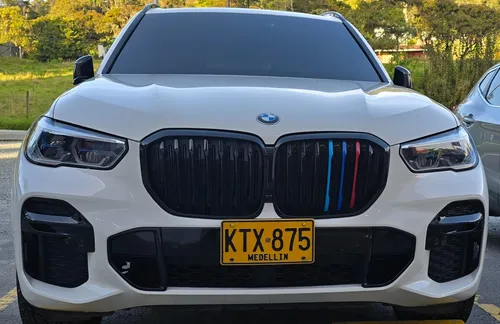 BMW X5 4.4 M