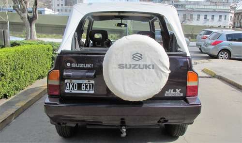 Imagen 5 de 11 de Suzuki Vitara Sidekick 1995 1.6 16v Lona - Cabrio - Unica