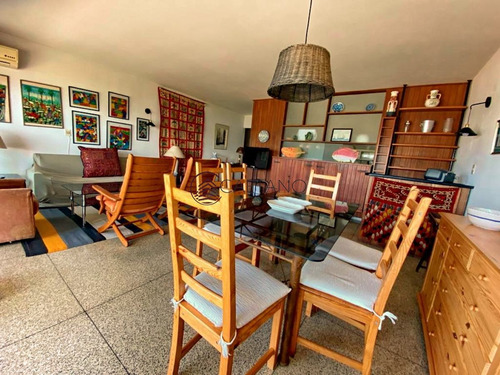 Imagen 16 de 17 de Primera L? ? Nea Frente Al Mar ( Mansa) Apartamento En Mansa, 2 Dormitorios * - Punta Del Este Mansa
