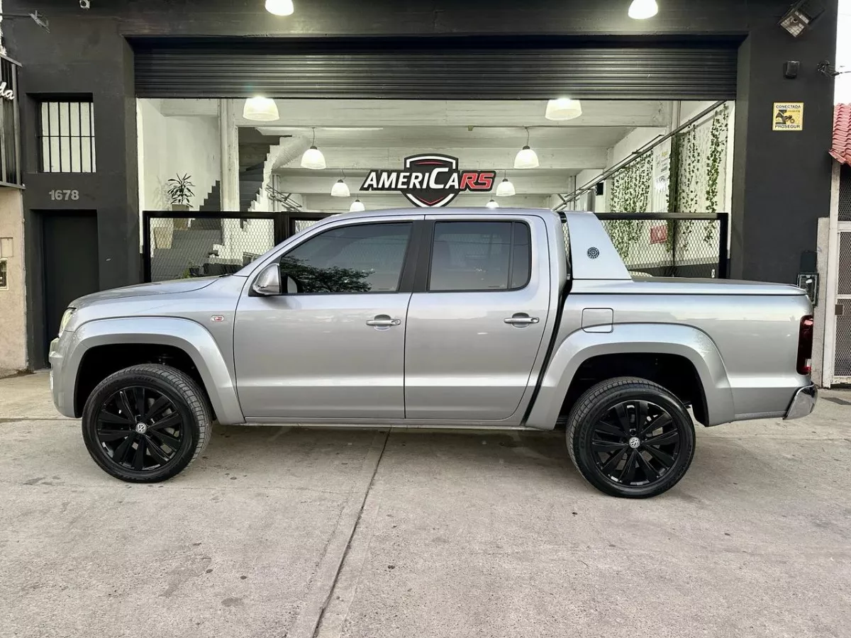 Volkswagen Amarok 3.0 V6 Extreme