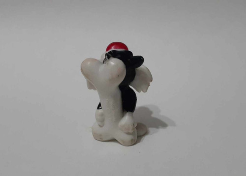Muñeco Warner Bros Isla Loca Looney Tunes Silvestre Junior (Usado)
