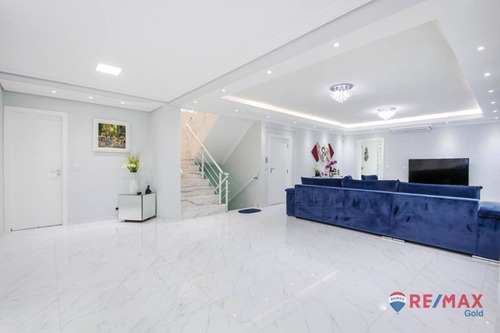 Sobrado Com 5 Dormitórios À Venda, 561 M² Por R$ 3.300.000,00 - City América - São Paulo/sp - So7139