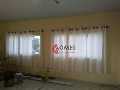 Imagem 7 de 12 de Sala Para Alugar, 60 M² Por R$ 1.100,00/mês - Baeta Neves - São Bernardo Do Campo/sp - Sa0354