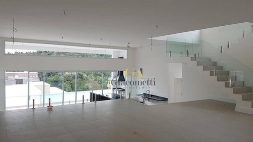 Imagem 5 de 30 de Casa Com 4 Dormitórios À Venda, 412 M² Por R$ 2.900.000,00 - Alphaville - Santana De Parnaíba/sp - Ca0263