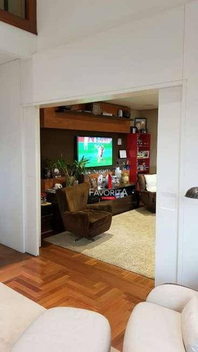 Imagem 17 de 28 de Condomínio Quartzo Fernandes De Abreu, Apartamento Duplex Com 4 Dormitórios À Venda, 433 M² Por R$ 8.898.000 - Itaim Bibi - São Paulo/sp - Ad0005