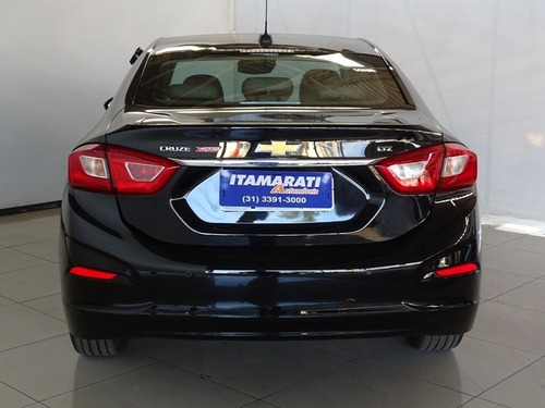 Imagem 6 de 8 de Chevrolet Cruze Ltz Nb At 2017/2018