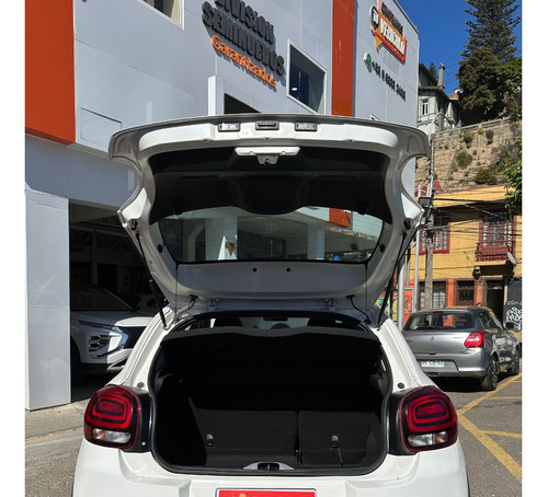 Citroën C3 PURETECH 1.2