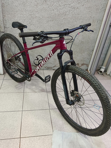 Bicicleta Specialized Chisel 29 12v H 2022 (Usado)