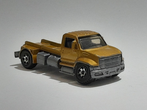 Matchbox Utility Truck Misrecuerdosmx