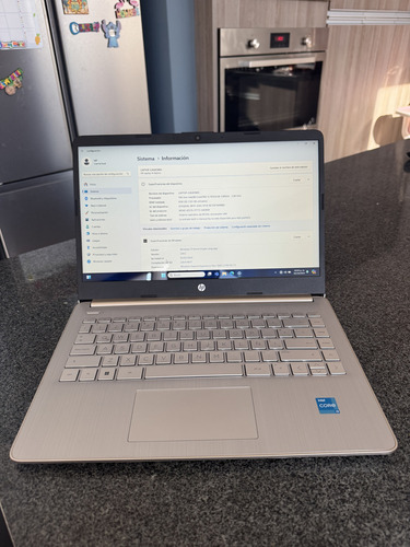 Laptop Hp Core I3 11va (sin Uso) (Usado)