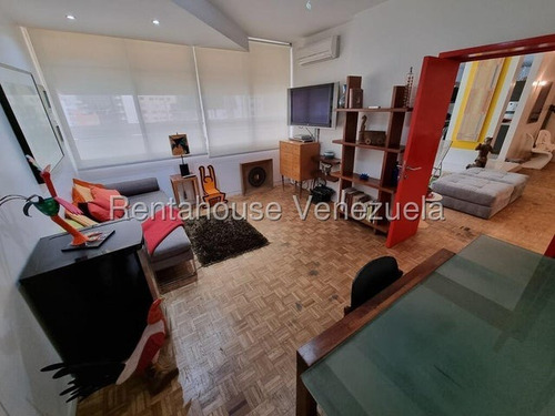 Esplendido Apartamento En Alquiler En Altamira #26-80