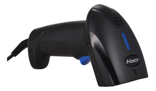 Aibecy - Escáner De Código De Barras Automático Usb Con C