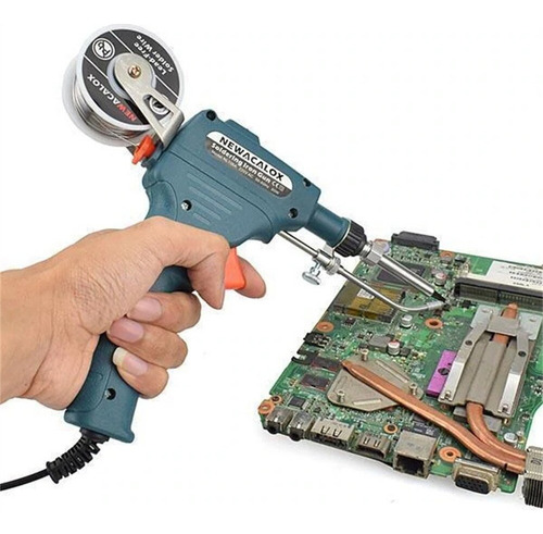 T Pistola De Soldar Eléctrica Tipo De Calefacción Interna