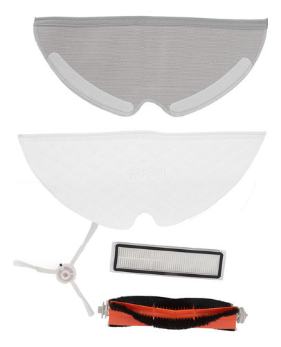 Kit De Accesorios Para Robots De Barrido | Accesorios Princi