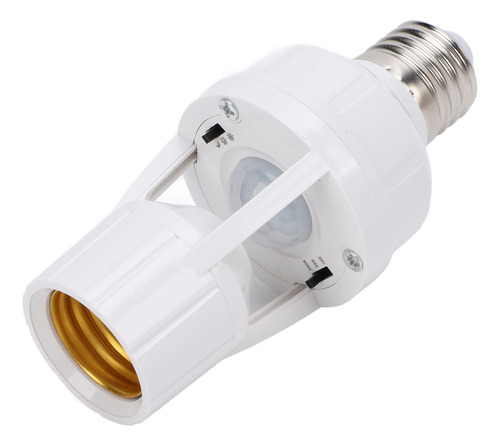 Soporte De Bombilla Led Infrarrojo Con Conector De Movimient