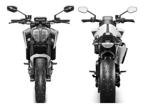 Ktm Duke 890r 0km 2021 Automoto Lanus