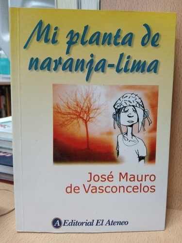 Mi Planta De Naranja Lima - Vasconcelos - Usado - Devoto