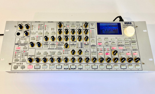 Sintetizador Korg Radias (Usado)
