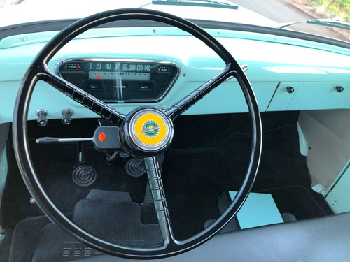 Ford F100 V8 1958 Nao É Dodge Maverick Mustang Aceito Troca