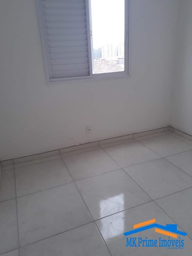 Apartamento Novo - Santa Maria - 46 M² - 303