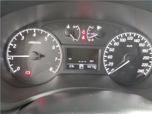 Nissan Sentra 2.0 Sv 16v Flexstart 4p Automático