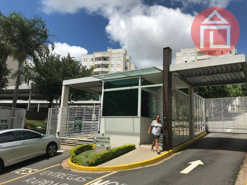 Apartamento Com 3 Dormitórios À Venda, 78 M² Por R$ 400.000,00 - Residencial Das Ilhas - Bragança Paulista/sp - Ap0677