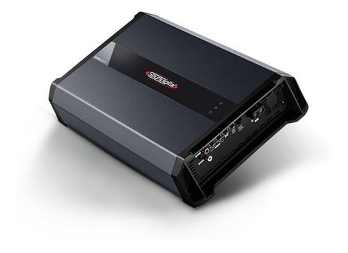 Imagem 2 de 6 de Modulo Potencia Soundigital Sd8000 2 Ohms 10448w Rms Evo 4.0