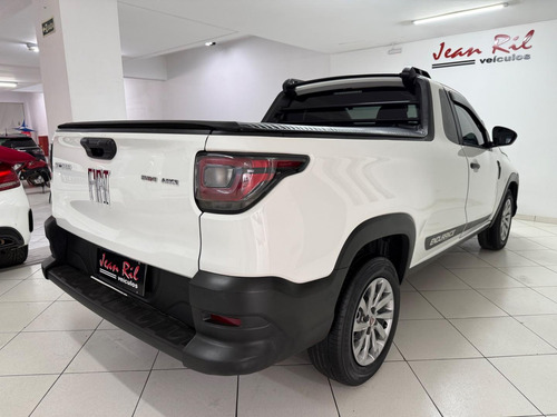 Fiat Strada Nova Endurance Cs 1.4