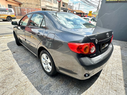 Toyota Corolla Corolla GLi 1.8 Flex 16V Aut.