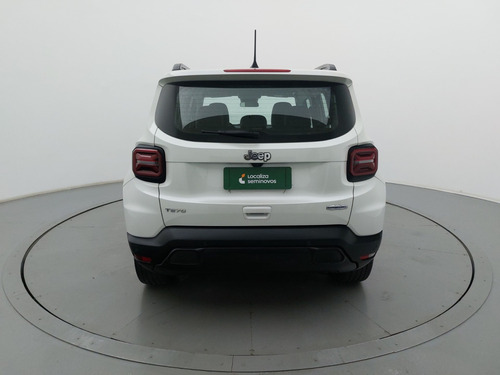 Jeep Renegade 1.3 T270 TURBO FLEX LONGITUDE AT6