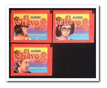 El Chavo Del 8 - Sobre Sellado