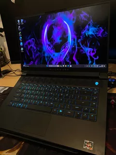 Alienware M15 R7 Rtx 3070ti 150w Ryzen 7 16gb Ram Ddr5