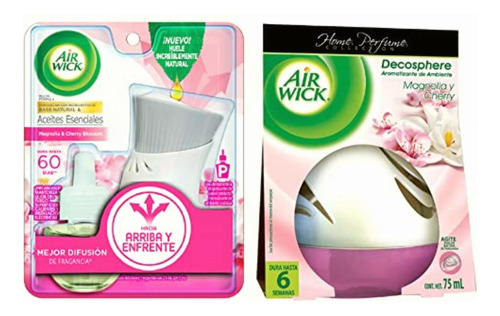 Air Wick® Aromatizante De Ambiente Eléctrico