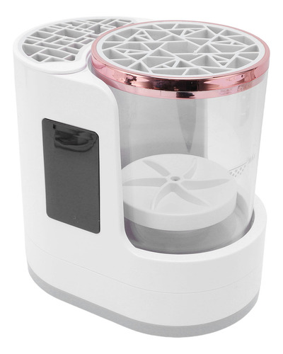 Pincel De Maquillaje Y Secador Eléctrico Usb C